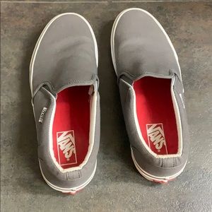 Vans Men’s Slip on Sneakers